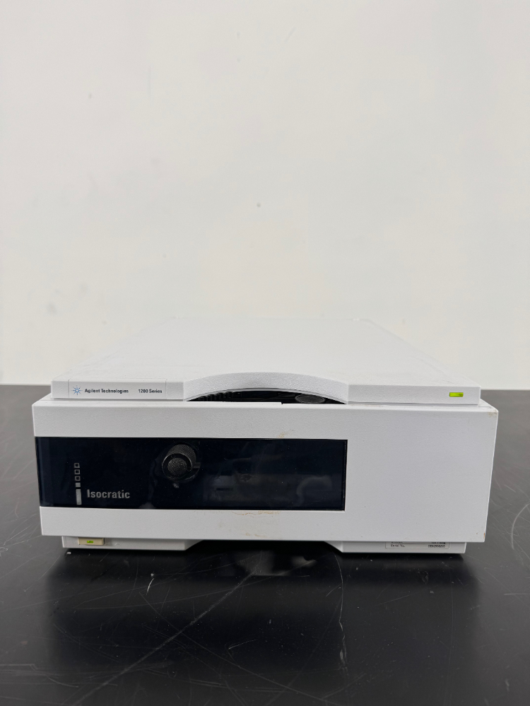 Image of Agilent 1200 Series Isocratic Iso Pump